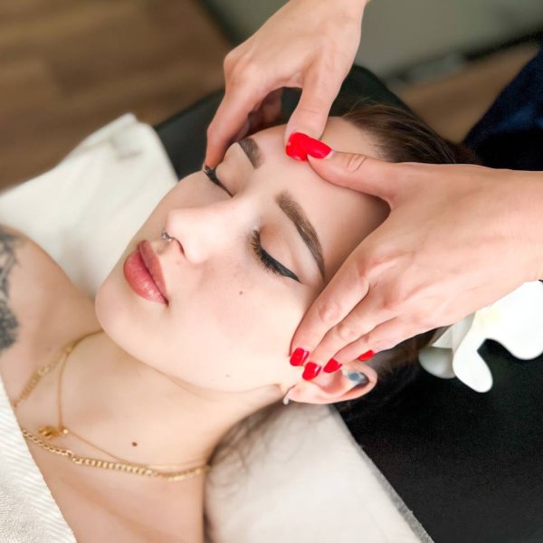 four Hand massage